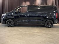 Begagnad Peugeot Expert 144 HK (105 kW) 2022 Svart Van