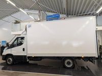 Begagnad Iveco Daily 156 HK (114 kW) 2020 Vit