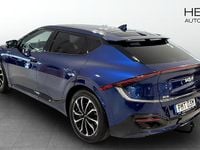 Begagnad Kia EV6 GT-Line 239 kW (325 HK) 2023 Svart SUV