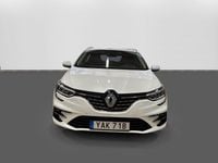 Begagnad Renault Mégane IV Intens 160 HK (117 kW) 2021 Vit Kombi