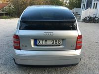 begagnad Audi A2 1.4 Comfort Euro 4