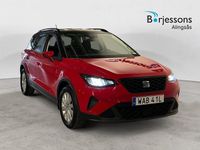 Begagnad Seat Arona Style 112 HK (82 kW) 2023 Röd SUV