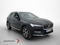 Begagnad Volvo XC60 Core 350 HK (257 kW) 2022 Svart SUV