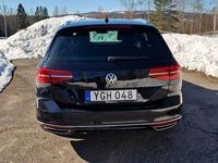 begagnad VW Passat Sportscombi 2.0 TDI SCR BlueMotion 4Motion