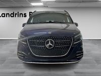 Ny Mercedes V300 AMG line 2026 Minibuss