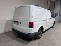 begagnad VW Transporter T30 2.0 TDI 141hk pris inkl Moms/VAT