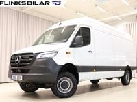 Begagnad Mercedes Sprinter 191 HK (140 kW) 2024 Vit Van