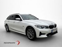 Begagnad BMW 330 Sport Line 292 HK (214 kW) 2022 Vit Kombi