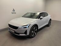 Begagnad Polestar 2 Plus 200 kW (272 HK) 2022 Silver Halvkombi