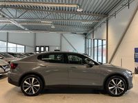 Begagnad Polestar 2 Long Range Dual motor 300 kW (408 HK) 2021 Grå Halvkombi