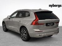 Begagnad Volvo XC60 Inscription 344 HK (253 kW) 2021 Silver SUV