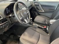 begagnad Subaru Forester 2.0 4WD Drag M K-Värmare 2017, Kombi