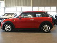 begagnad Mini Cooper 3-d 136hk Pepper Excitement PDC Bak