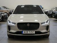 Begagnad Jaguar I-Pace SE 294 kW (400 HK) 2021 Grå SUV