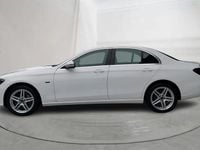 Begagnad Mercedes E300 Avantgarde 306 HK (225 kW) 2021 Vit Sedan