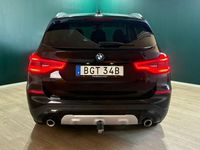 Begagnad BMW X3 xLine 292 HK (214 kW) 2020 Svart SUV