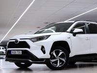 begagnad Toyota RAV4 Hybrid Plug-in Hybrid AWD 306hk Active Drag MOMS