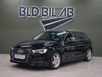 Begagnad Audi A3 110 HK (80 kW) 2015 Svart
