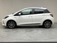 begagnad Toyota Yaris 1.5 Hybrid 5dr 2020, Halvkombi