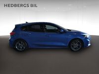 Begagnad Ford Focus ST-Line 126 HK (92 kW) 2019 Blå Halvkombi