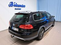 begagnad VW Passat Alltrack 2.0 TDI 4M Automat Premium Euro 5