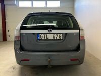 begagnad Saab 9-3 SportCombi // Steg 1 Optimerad 220hk//Lågmil//