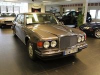 Begagnad Bentley Eight 243 HK (178 kW) 1987 Mörkgrå Sedan