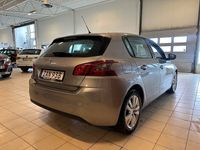 begagnad Peugeot 308 1.5 BlueHDi Aut M-värmare B-kamera Ledramp 2020, Halvkombi