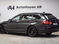 Begagnad BMW 520 M Sport 190 HK (139 kW) 2015 Brun Kombi