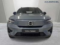 Begagnad Volvo XC40 Plus 169 kW (231 HK) 2022 Grå SUV