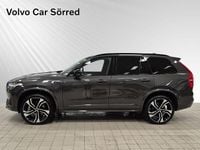 Begagnad Volvo XC90 Ultra 462 HK (339 kW) 2024 Grå SUV