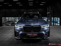 Begagnad BMW X7 M Sport 265 HK (194 kW) 2021 Mörkgrå SUV