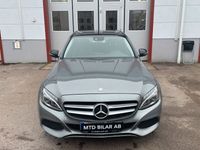 begagnad Mercedes C220 d 7G-Tronic Plus Comfortline Euro 6