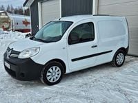 Begagnad Renault Kangoo 90 HK (66 kW) 2017 Vit Minibuss