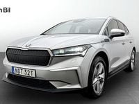 Begagnad Skoda Enyaq iV 150 kW (204 HK) 2023 Silver SUV