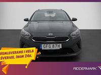 Begagnad Kia Ceed Sportswagon 2021 Grå Kombi