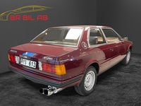 begagnad Maserati Biturbo 2.0 V6 180hk *SE SKICK* SAMLAROBJEKT*