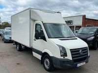 Begagnad VW Crafter 164 HK (120 kW) 2011 Vit Van