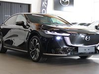 Ny Mazda 6e Takumi-Line 189 kW (258 HK) 2025 Svart Sedan