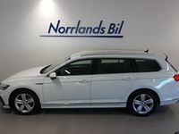 begagnad VW Passat Sportscombi Elegance 2.0 TDi 190hk DSG 4M R-Line