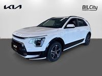 Begagnad Kia Niro Advance 184 HK (135 kW) 2024 Vit (snow white pearl (swp)) SUV