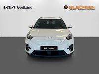 Begagnad Kia e-Niro Advance 150 kW (204 HK) 2021 Vit SUV