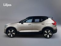 Begagnad Volvo XC40 Plus 188 kW (256 HK) 2023 Grå SUV