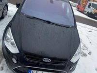 Begagnad Ford S-MAX S 163 HK (119 kW) 2011 Minibuss