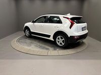 Begagnad Kia e-Niro 150 kW (204 HK) 2022 Vit SUV
