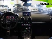 begagnad Audi RS3 Sportback 2.5 TFSI quattro Cockpit Kamera B/O 400 HK