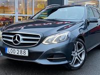 begagnad Mercedes E250 BlueTEC 7G-Tronic Plus Avantgarde Eur