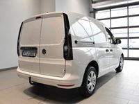 begagnad VW Caddy Cargo Premium 2.0 TDI*LAGERBIL*LED*VÄRMARE