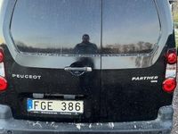 begagnad Peugeot Partner Van Utökad Last 1.6 HDi Euro 5