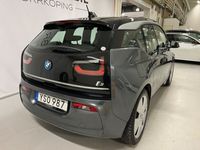 begagnad BMW i3 94 Ah Comfort Vinterhjul